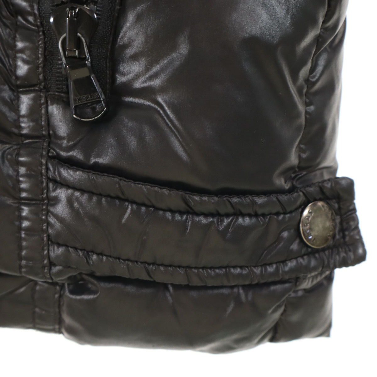 TATRAS タトラス ポーランド製 ダウンジャケット 3 ブラック メンズ