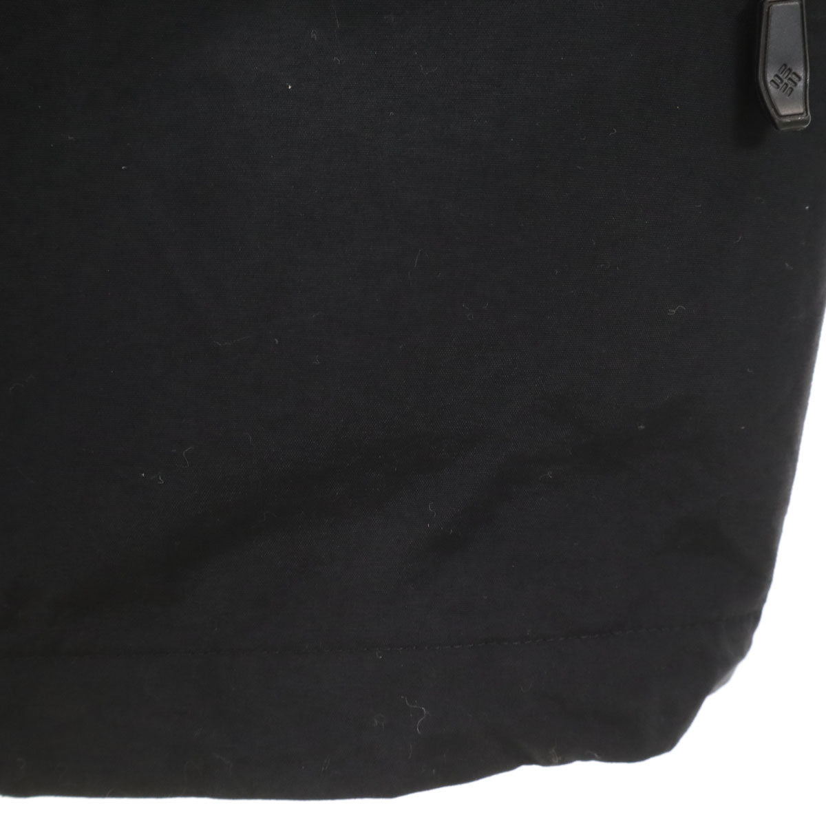 Columbia コロンビア 長袖 デクルーズ サミット パターンド マウンテンパーカー M ブラック アウトドア PM3751 メンズ