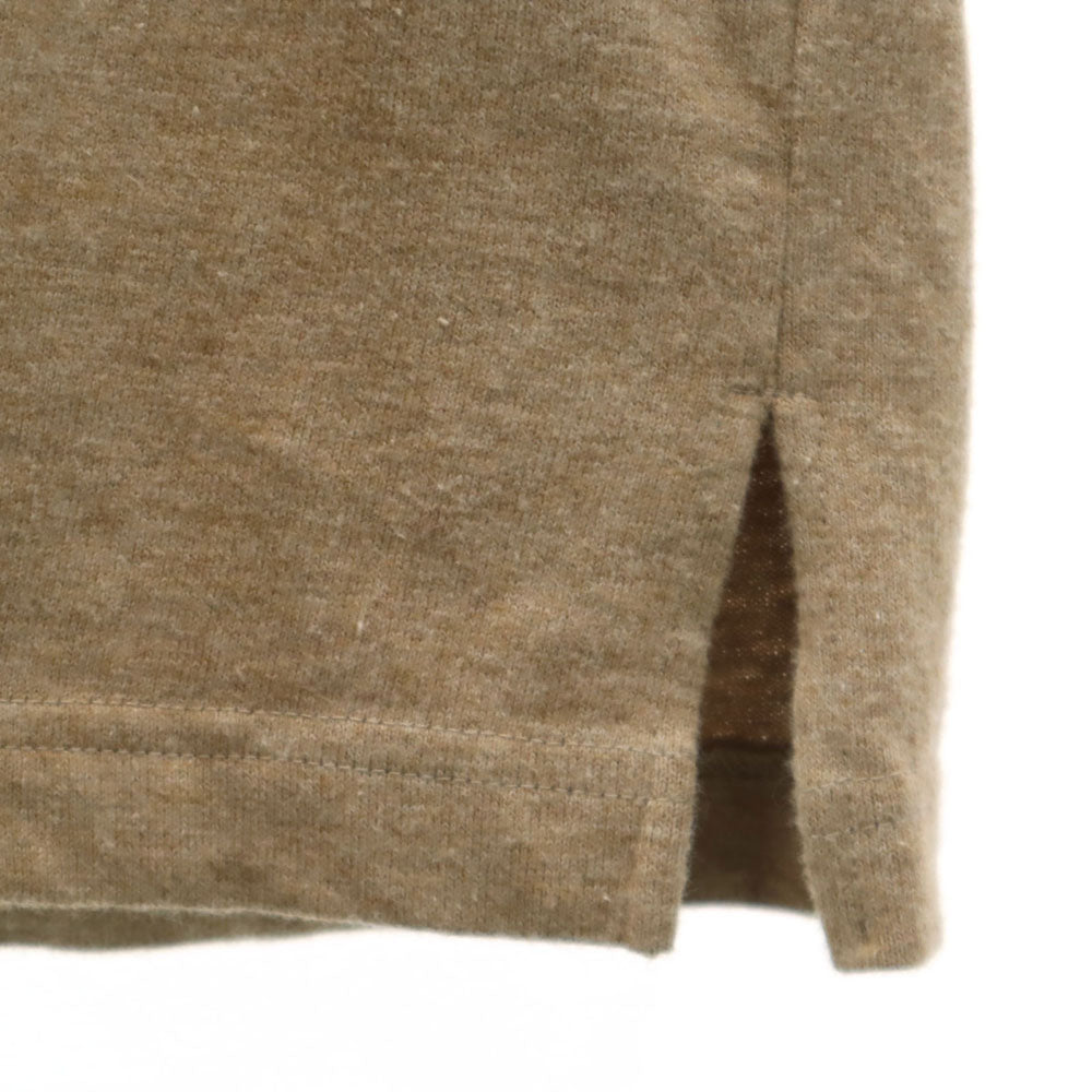 KENZO ケンゾー 90s オールド 日本製 長袖 トレーナー free ベージュ レディース