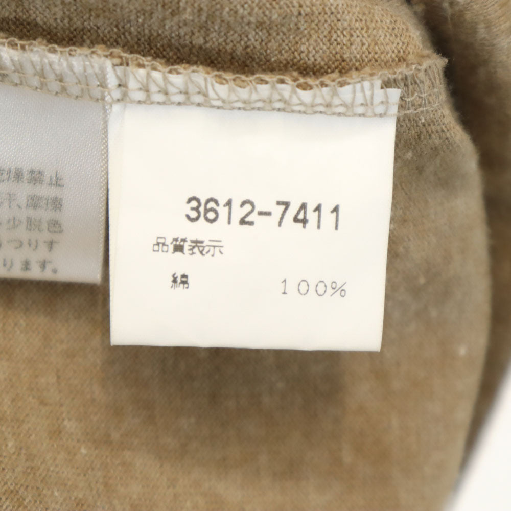 KENZO ケンゾー 90s オールド 日本製 長袖 トレーナー free ベージュ レディース