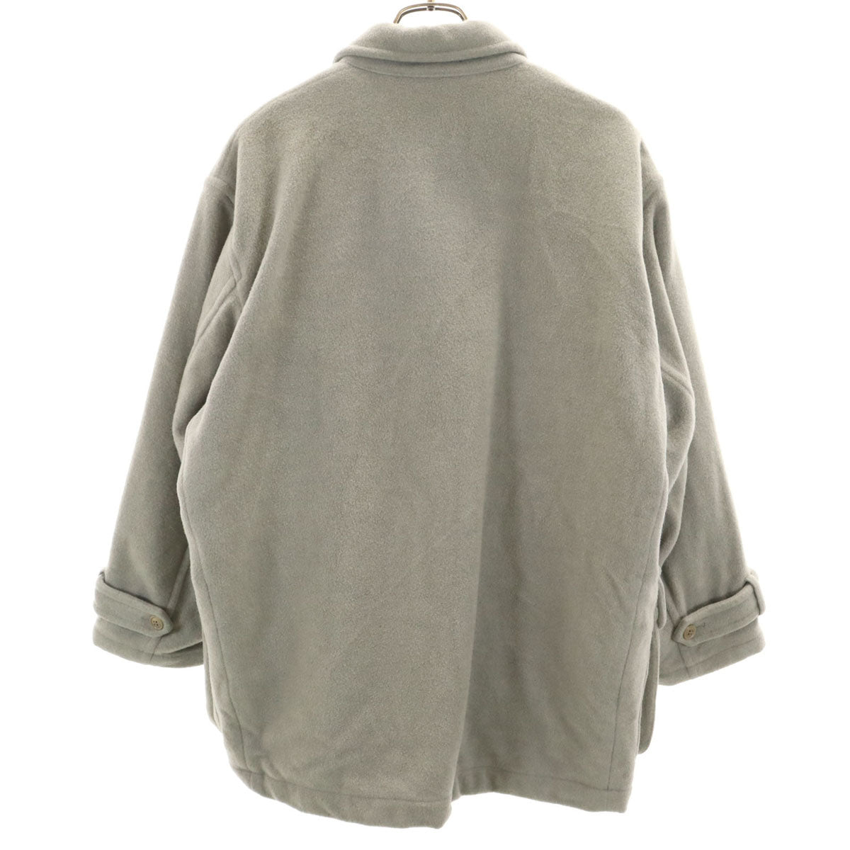 Christian Dior MONSIEUR クリスチャンディオール ムッシュ 90s オールド ウールジャケット M グレー メンズ