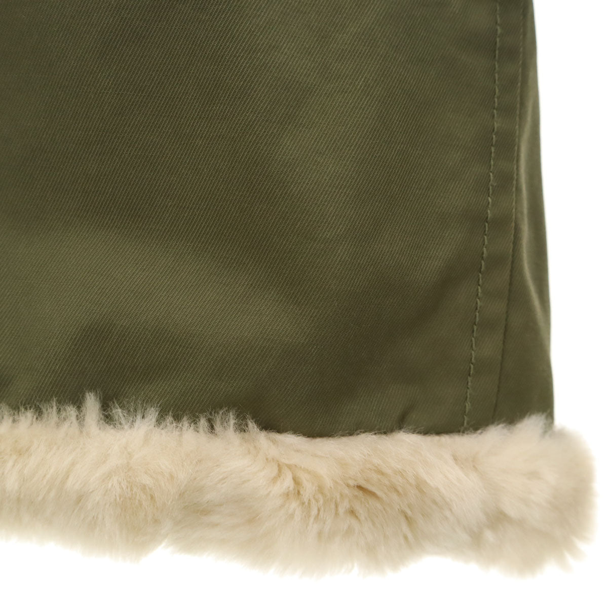 08sircus ゼロエイトサーカス リバーシブル フライトジャケット 1 オリーブ系 メンズ