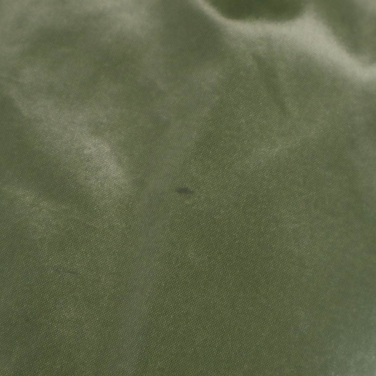 HUNTING WORLD ハンティングワールド ダウンジャケット 50 カーキ ラクーンファー付き メンズ