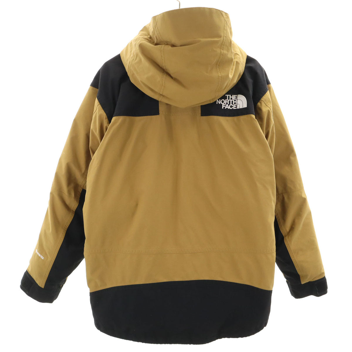 THE NORTH FACE ノースフェイス マウンテン ダウンジャケット M キャメル ND91930 アウトドア メンズ