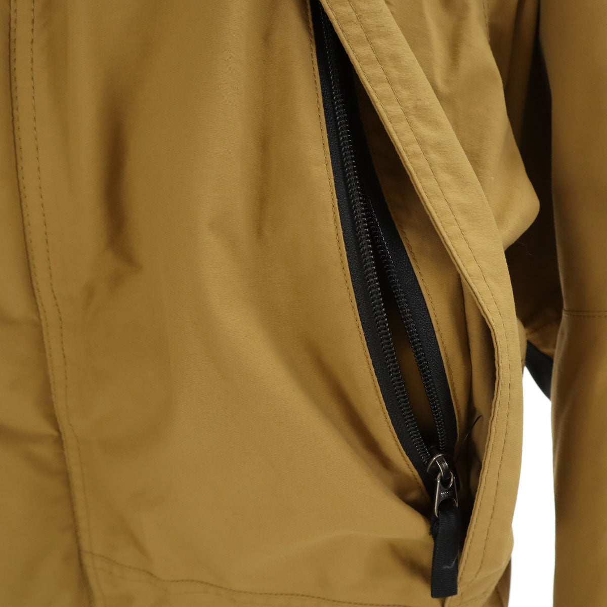 THE NORTH FACE ノースフェイス マウンテン ダウンジャケット M キャメル ND91930 アウトドア メンズ