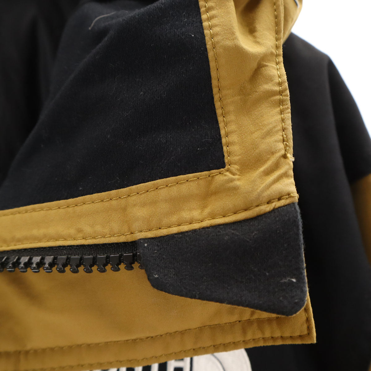 THE NORTH FACE ノースフェイス マウンテン ダウンジャケット M キャメル ND91930 アウトドア メンズ