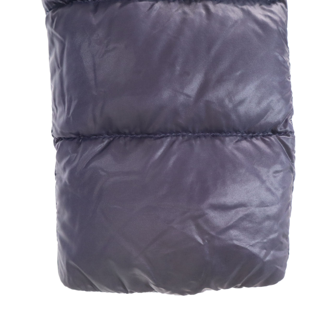 Herno ヘルノ ダウンコート 44 パープル レディース