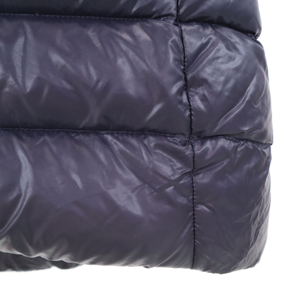 Herno ヘルノ ダウンコート 44 パープル レディース
