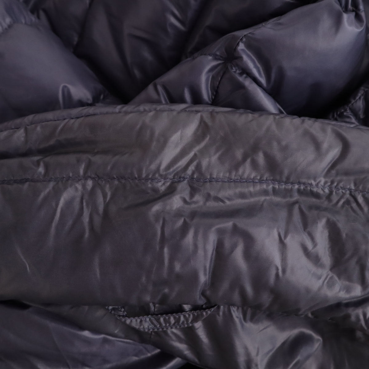 Herno ヘルノ ダウンコート 44 パープル レディース