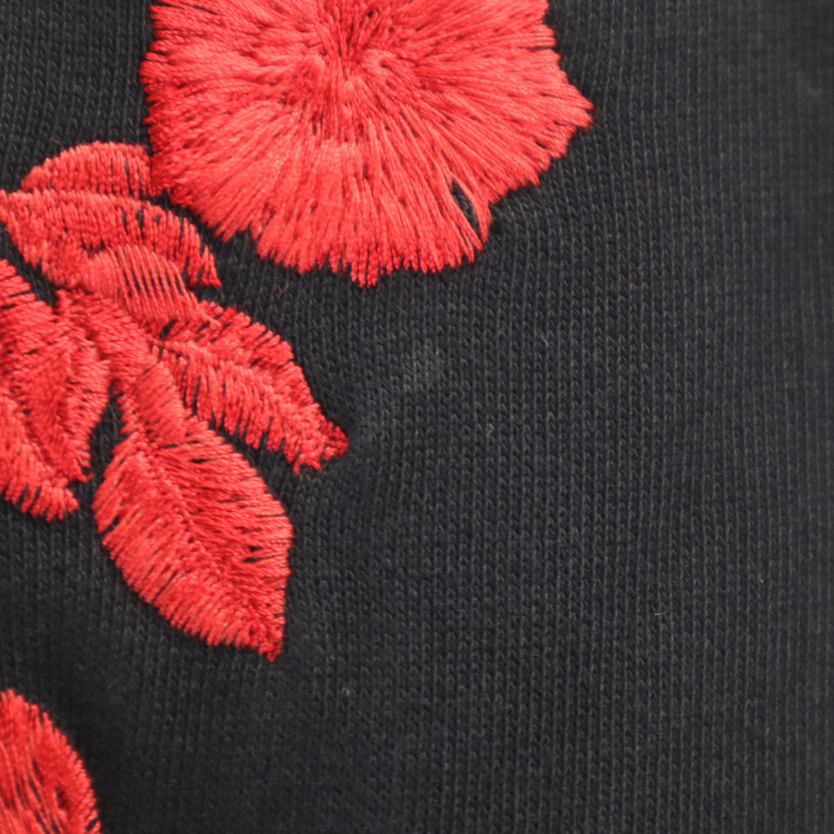 Alexander McQueen アレキサンダーマックイーン イタリア製 長袖 スウェット トレーナー 40 ブラック 裏起毛 レディース