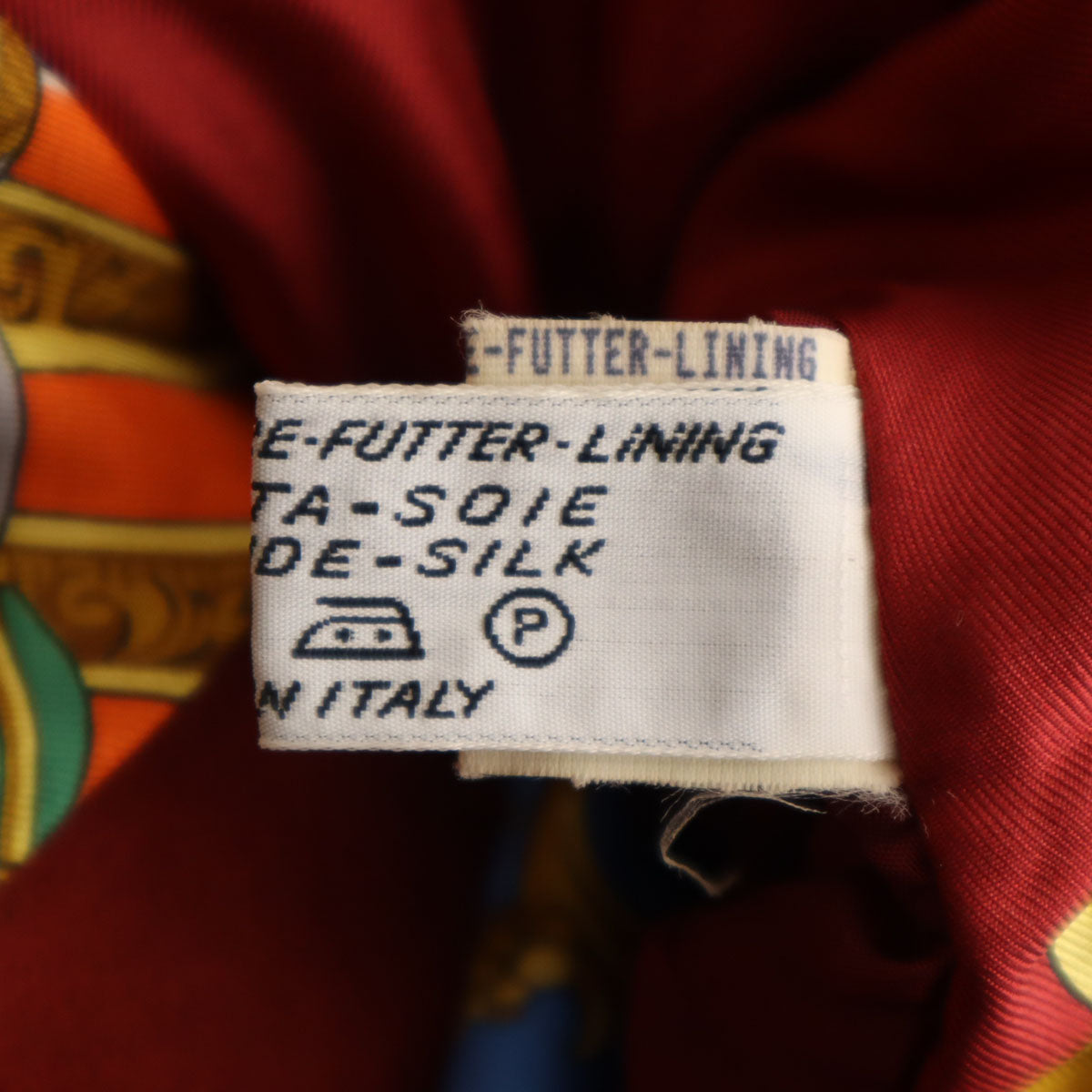 Herno ヘルノ イタリア製 レザーコート 44 レッド系 レディース