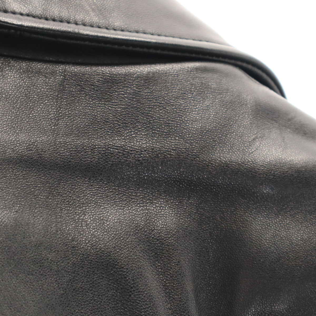 beautiful people ビューティフルピープル レザー ライダースジャケット 150 ブラック キッズ