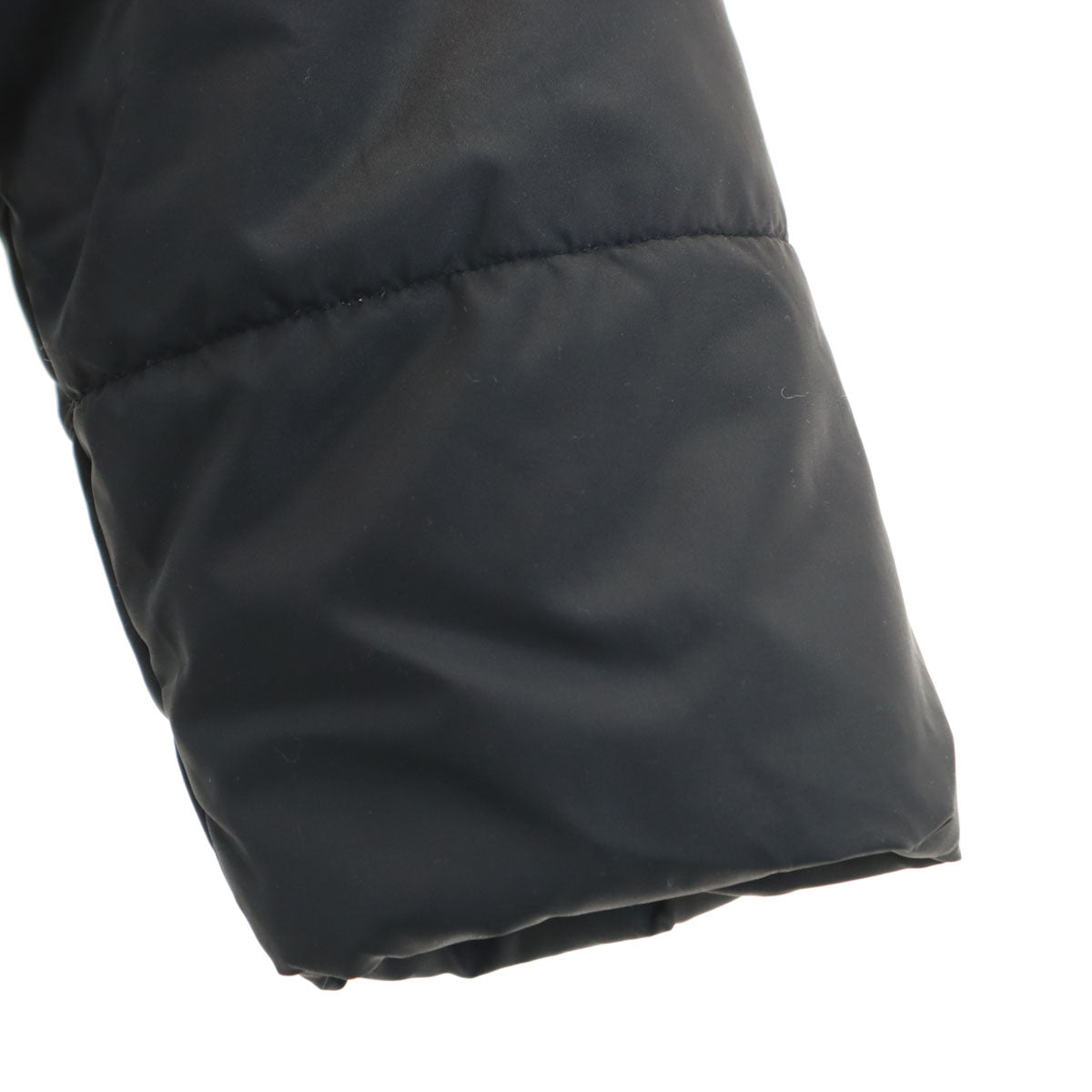 RALPH LAUREN SPORT ラルフローレンスポーツ 日本製 中綿ジャケット 7 ブラック レディース