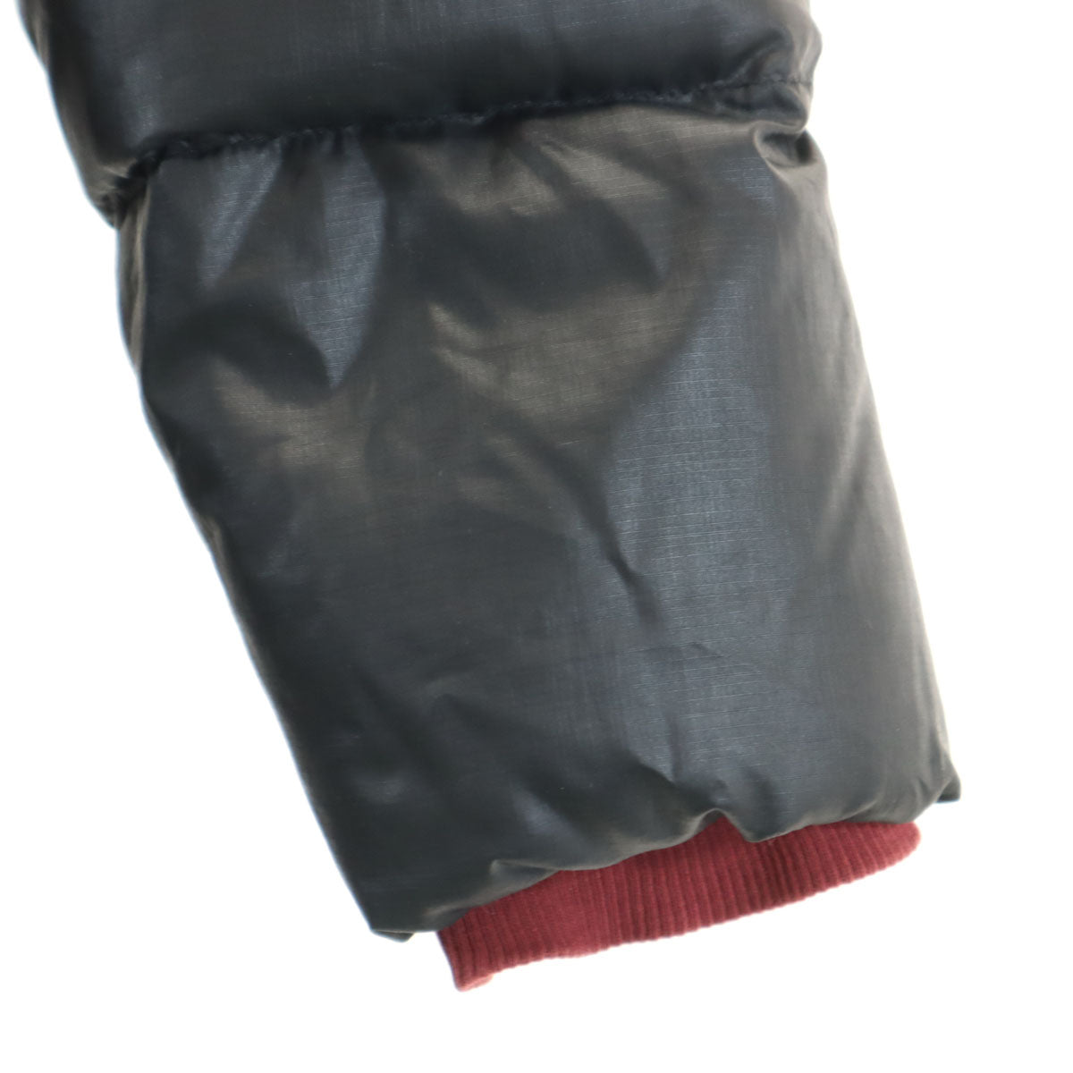 THE NORTH FACE ノースフェイス ダウンジャケット LG(14/16) ブラック アウトドア キッズ