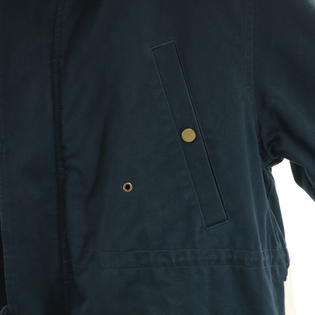 CUNE キューン モッズコート 2 深緑 中綿 メンズ