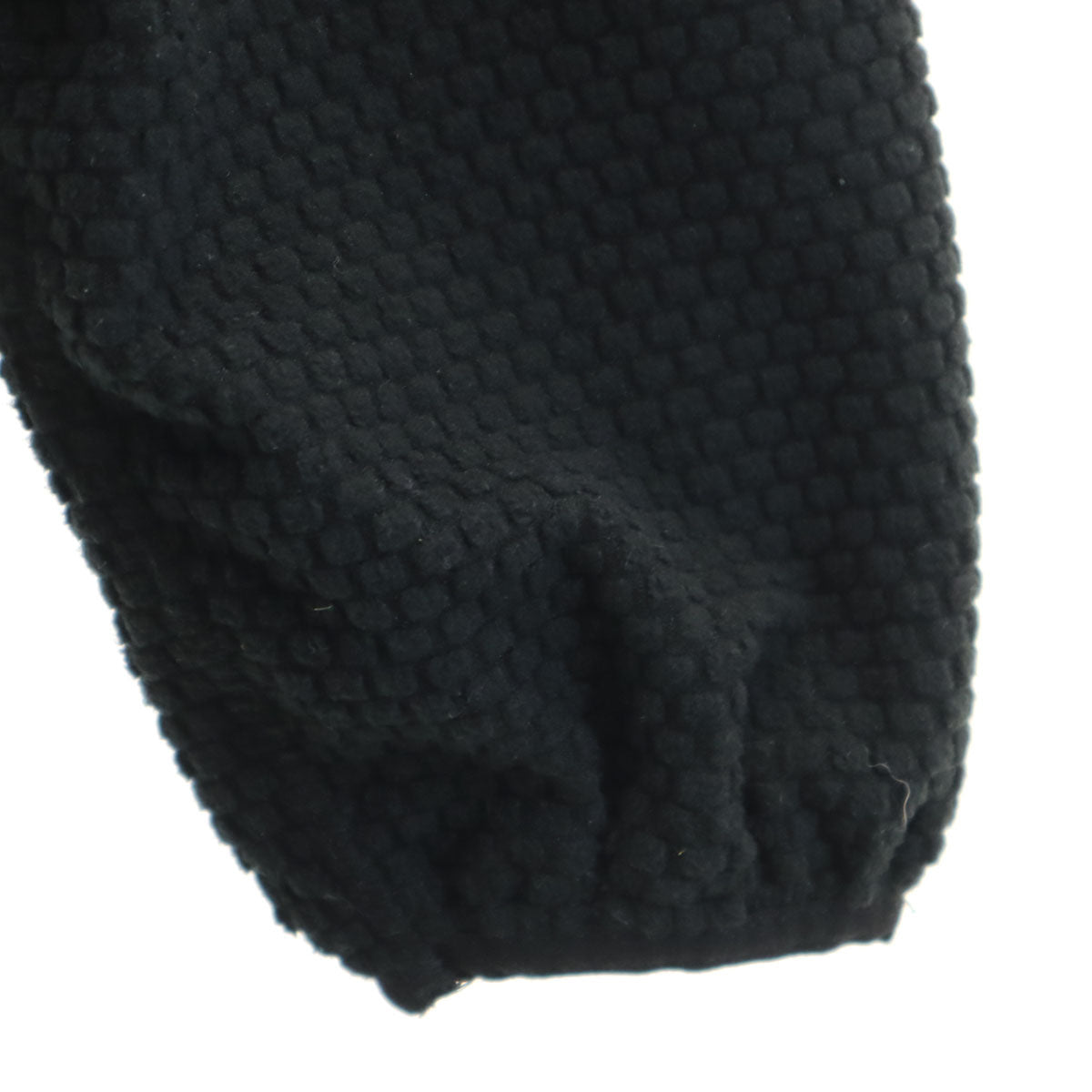 HELIKON-TEX ヘリコンテックス アルファ フーディー ジャケット S ブラック グリッド フリース タクティカル メンズ