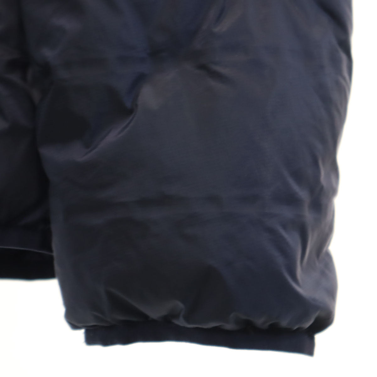 UNIQLO ユニクロ ウルトラライト シームレス ダウンパーカー XL ネイビー メンズ