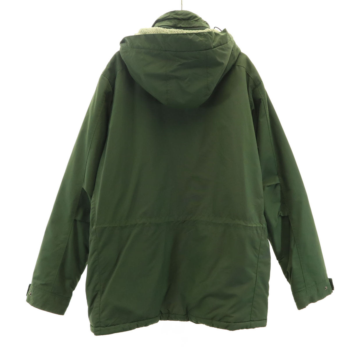 patagonia パタゴニア イスマス マウンテンパーカー M カーキ 27020FA13 アウトドア 裏ボア メンズ