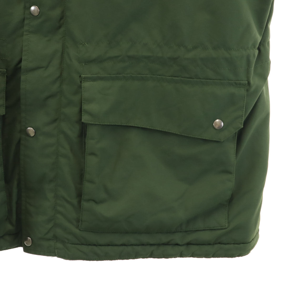 patagonia パタゴニア イスマス マウンテンパーカー M カーキ 27020FA13 アウトドア 裏ボア メンズ