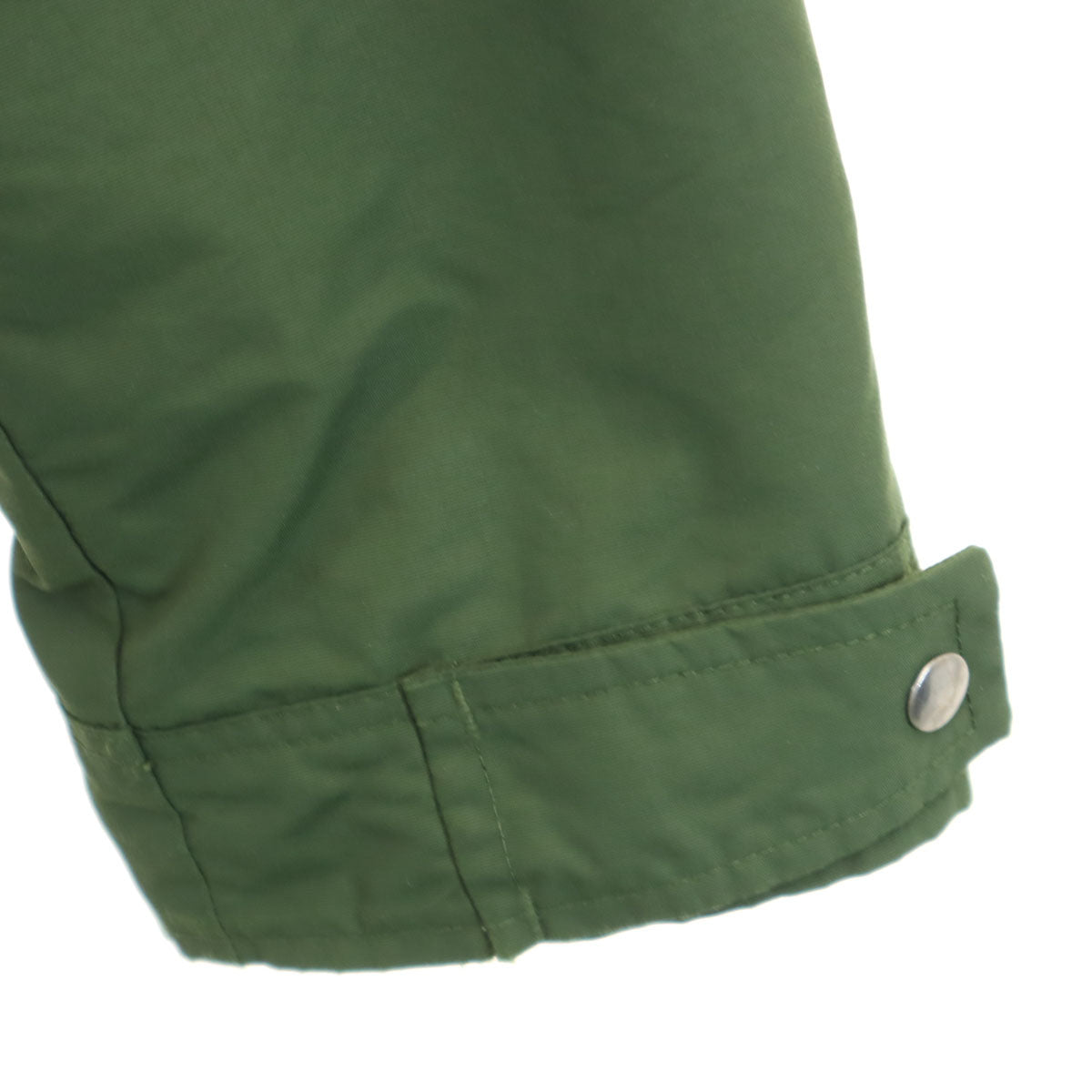 patagonia パタゴニア イスマス マウンテンパーカー M カーキ 27020FA13 アウトドア 裏ボア メンズ