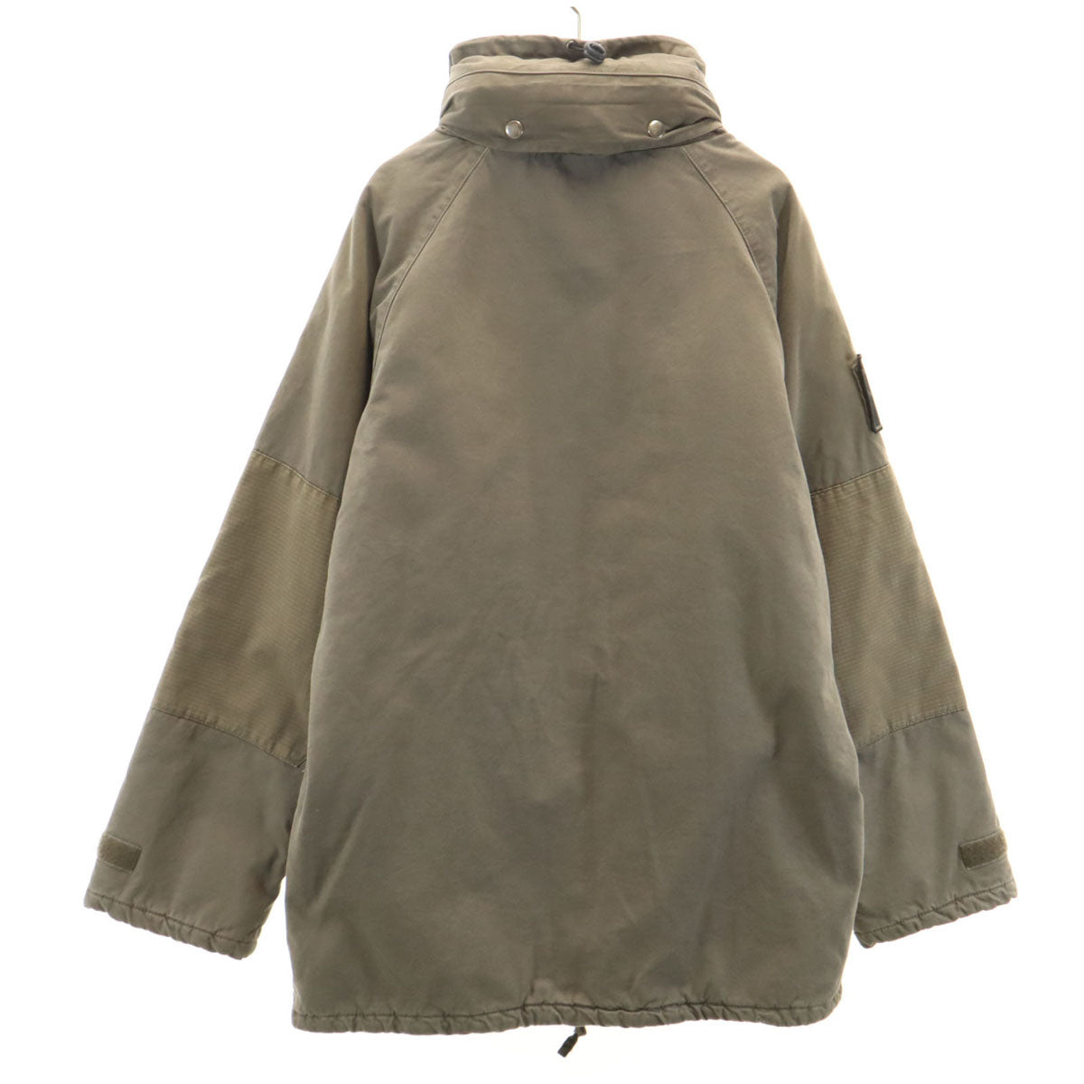 STUSSY ステューシー 中綿ジャケット S ブラウン メンズ