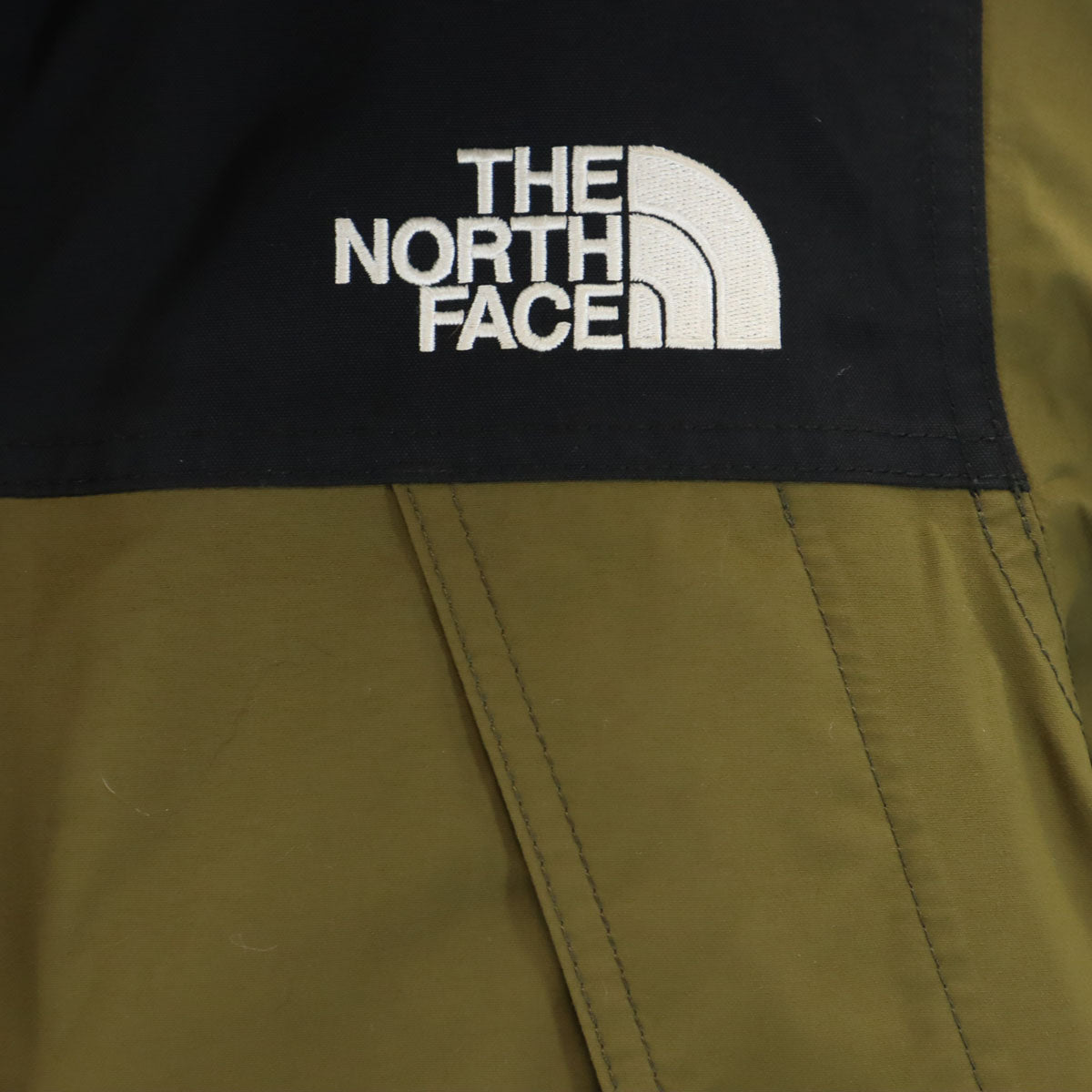 THE NORTH FACE ノースフェイス マウンテン ダウンコート M オリーブ系 NDW91935 アウトドア レディース