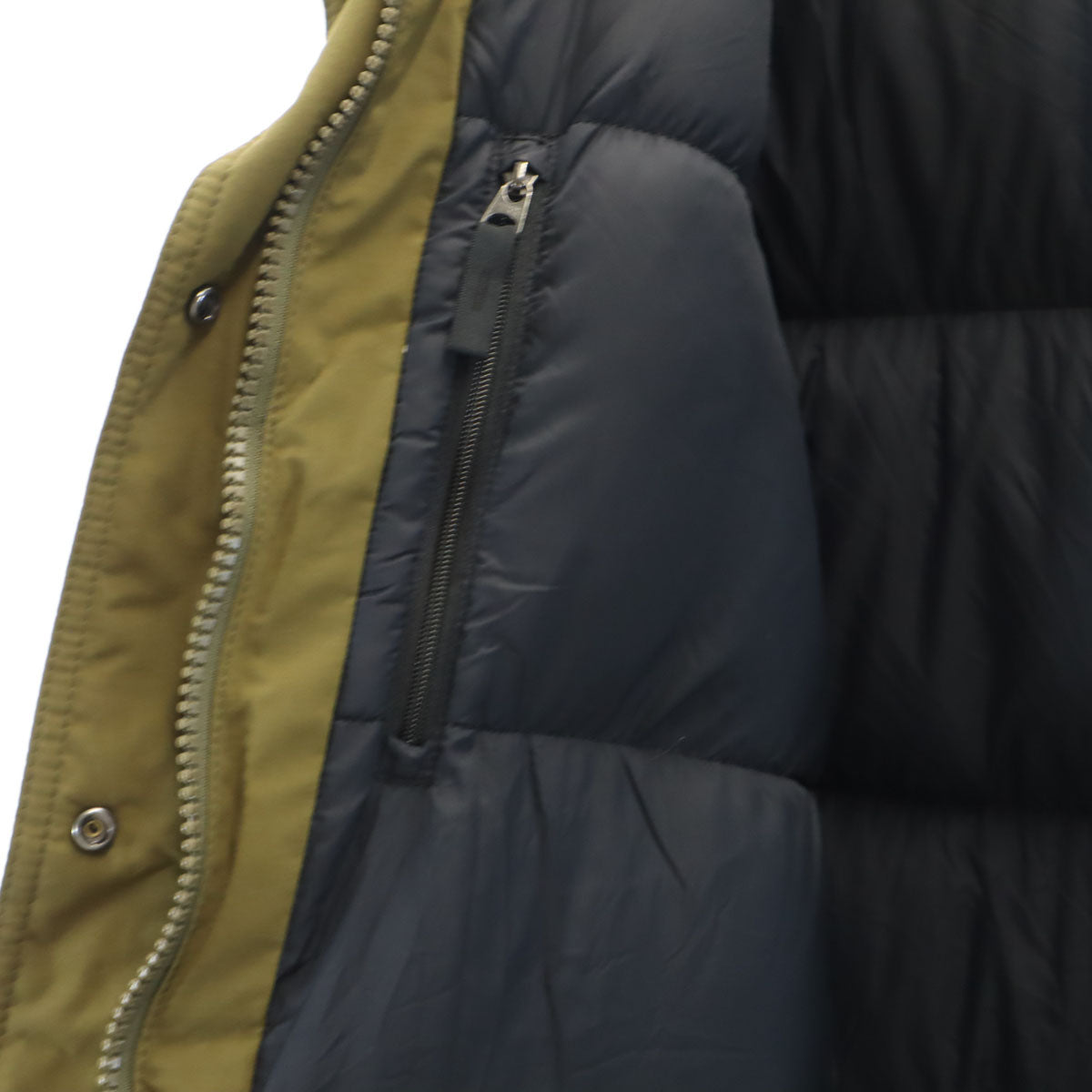THE NORTH FACE ノースフェイス マウンテン ダウンコート M オリーブ系 NDW91935 アウトドア レディース