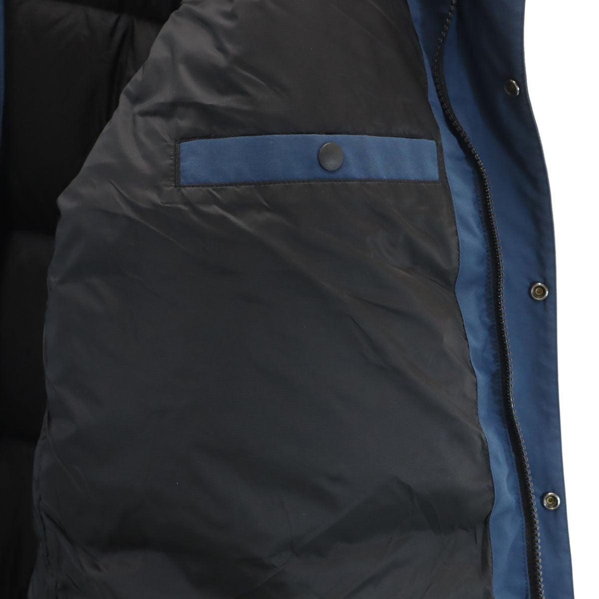 Mammut マムート DRYtech ダウンジャケット M ネイビー アウトドア メンズ