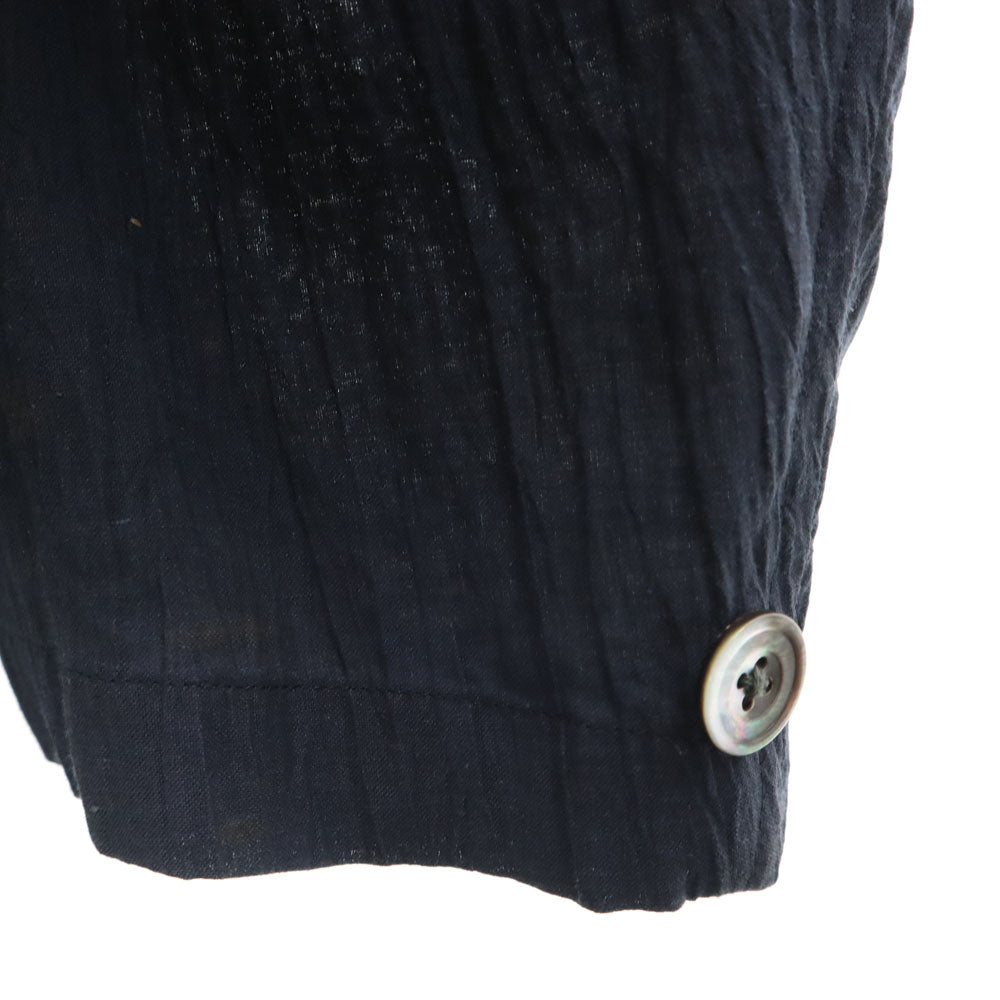 Burberrys バーバリーズ 90s オールド 日本製 ステンカラーコート LA ネイビー メンズ