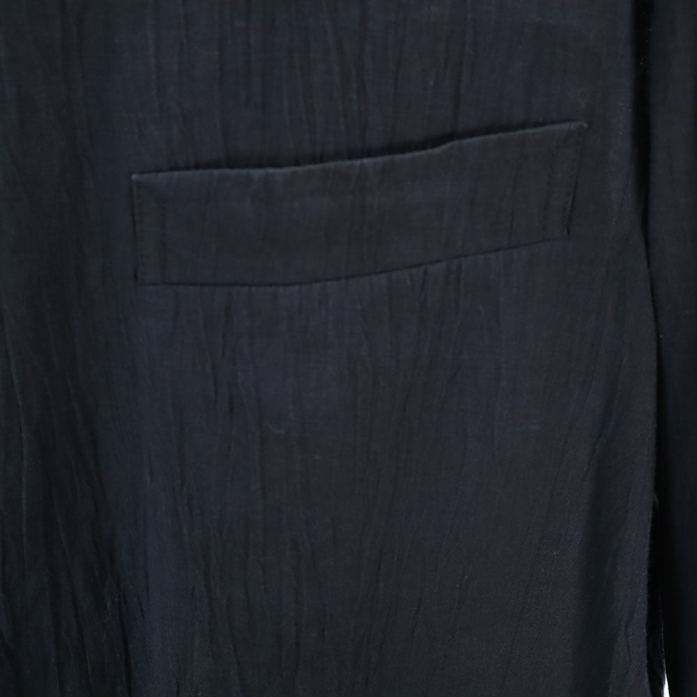 Burberrys バーバリーズ 90s オールド 日本製 ステンカラーコート LA ネイビー メンズ