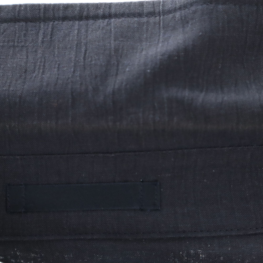 Burberrys バーバリーズ 90s オールド 日本製 ステンカラーコート LA ネイビー メンズ