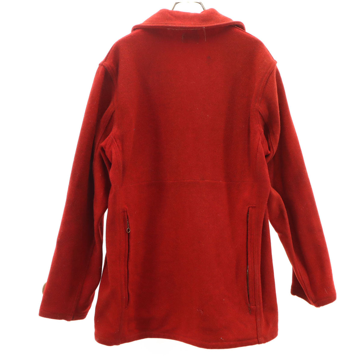 L.L.Bean エルエルビーン 50s 筆記体タグ ヴィンテージ ハンティングジャケット レッド アウトドア メンズ