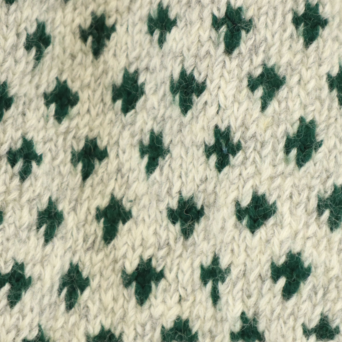 Polo by Ralph Lauren ポロバイラルフローレン 90s ハンドニット オールド ノルディック柄 長袖 セーター L グレー ニット アニマル トナカイ メンズ