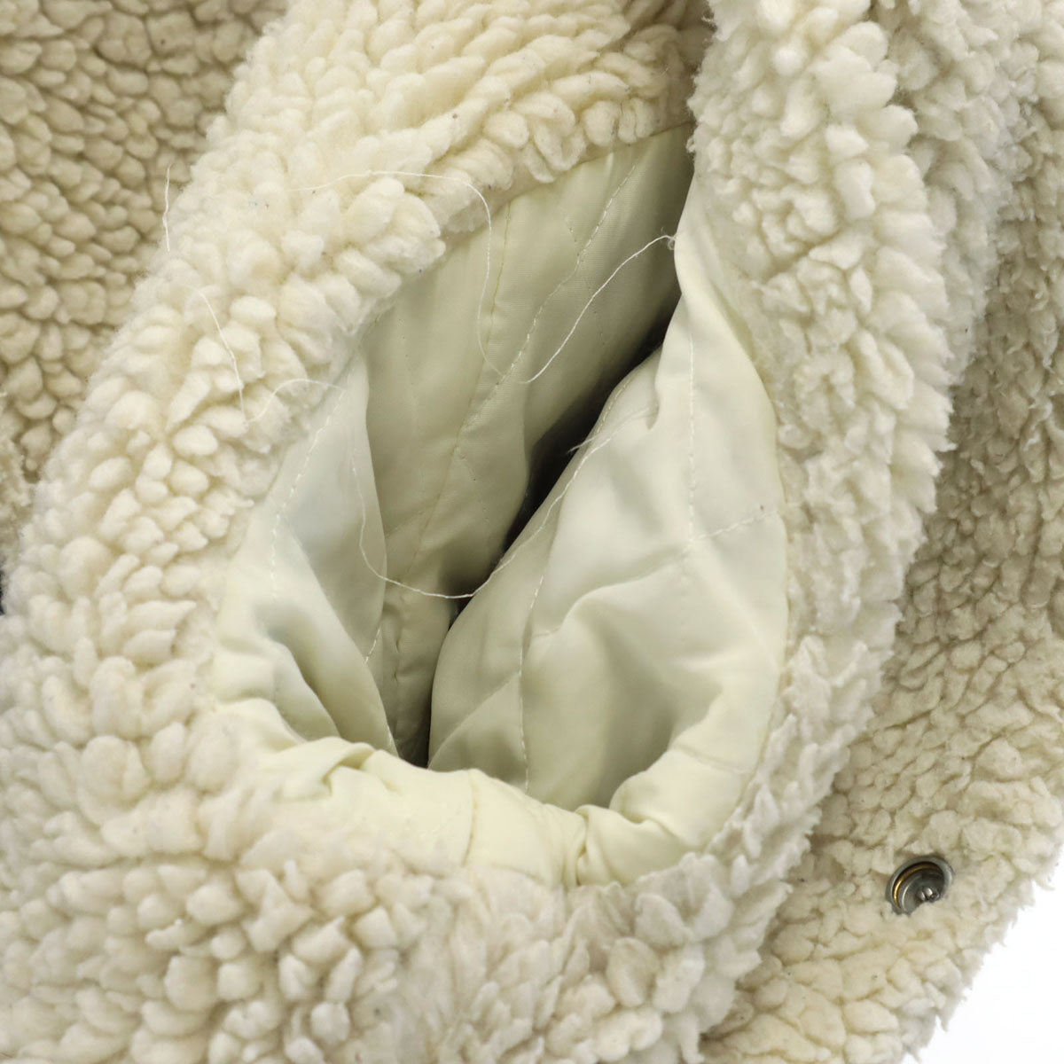 Levi's リーバイス 80s ヴィンテージ USA製 デニムジャケット 38 ウォッシュブルー 裏ボア トラッカー ジージャン メンズ