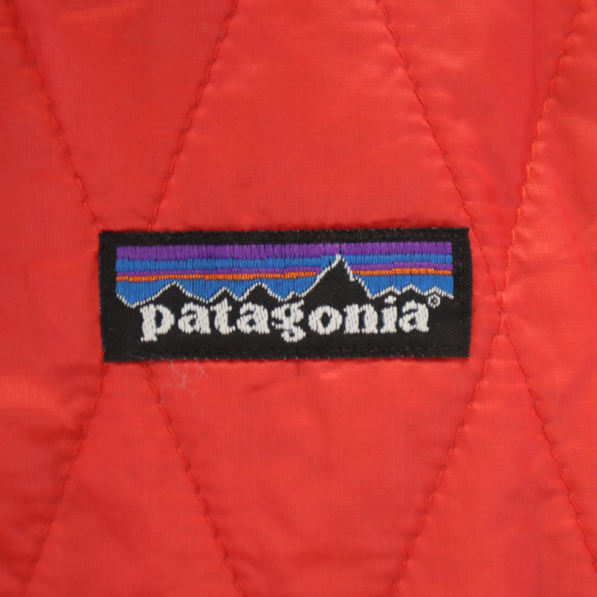 patagonia パタゴニア ナノパフ ジャケット S レッド 84225FA12 アウトドア 中綿 ポケッタブル レディース