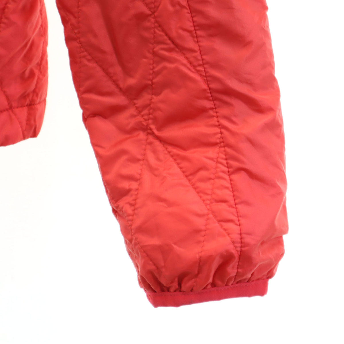 patagonia パタゴニア ナノパフ ジャケット S レッド 84225FA12 アウトドア 中綿 ポケッタブル レディース