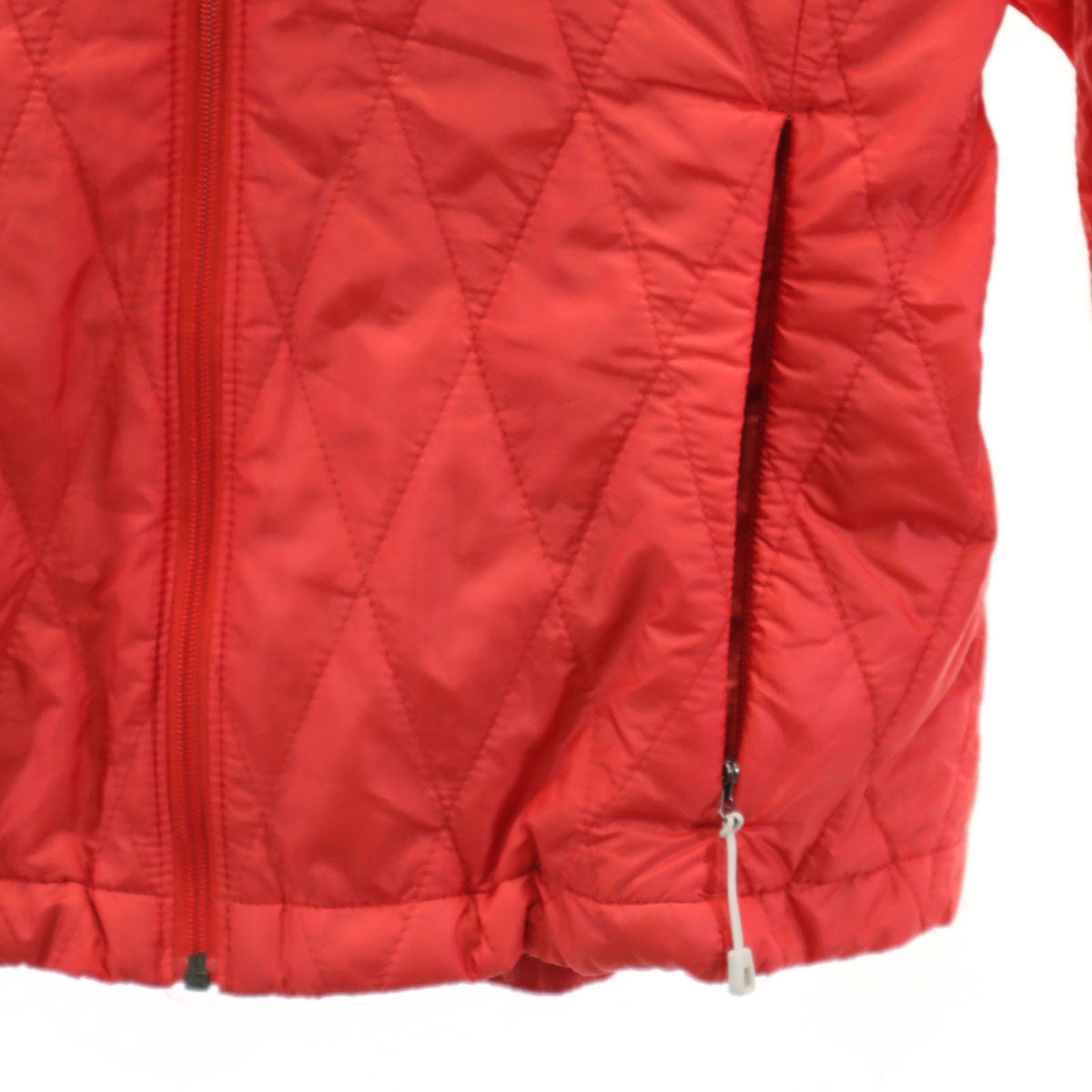 patagonia パタゴニア ナノパフ ジャケット S レッド 84225FA12 アウトドア 中綿 ポケッタブル レディース
