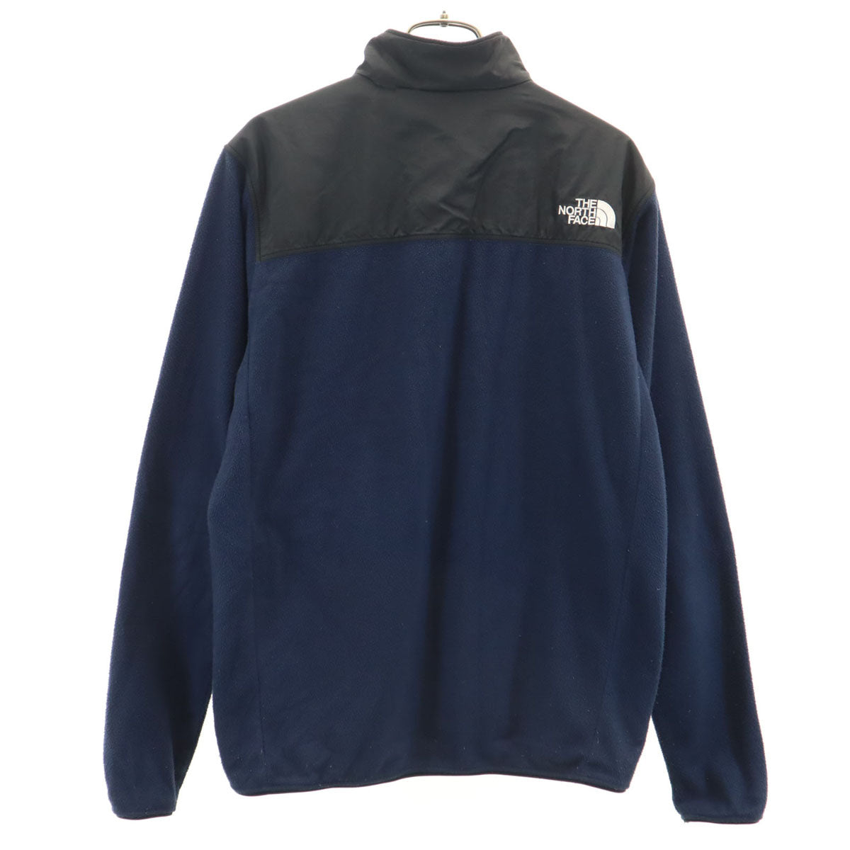 THE NORTH FACE ノースフェイス マウンテン バーサ マイクロ フリースジャケット L ネイビー NL61804 アウトドア メンズ