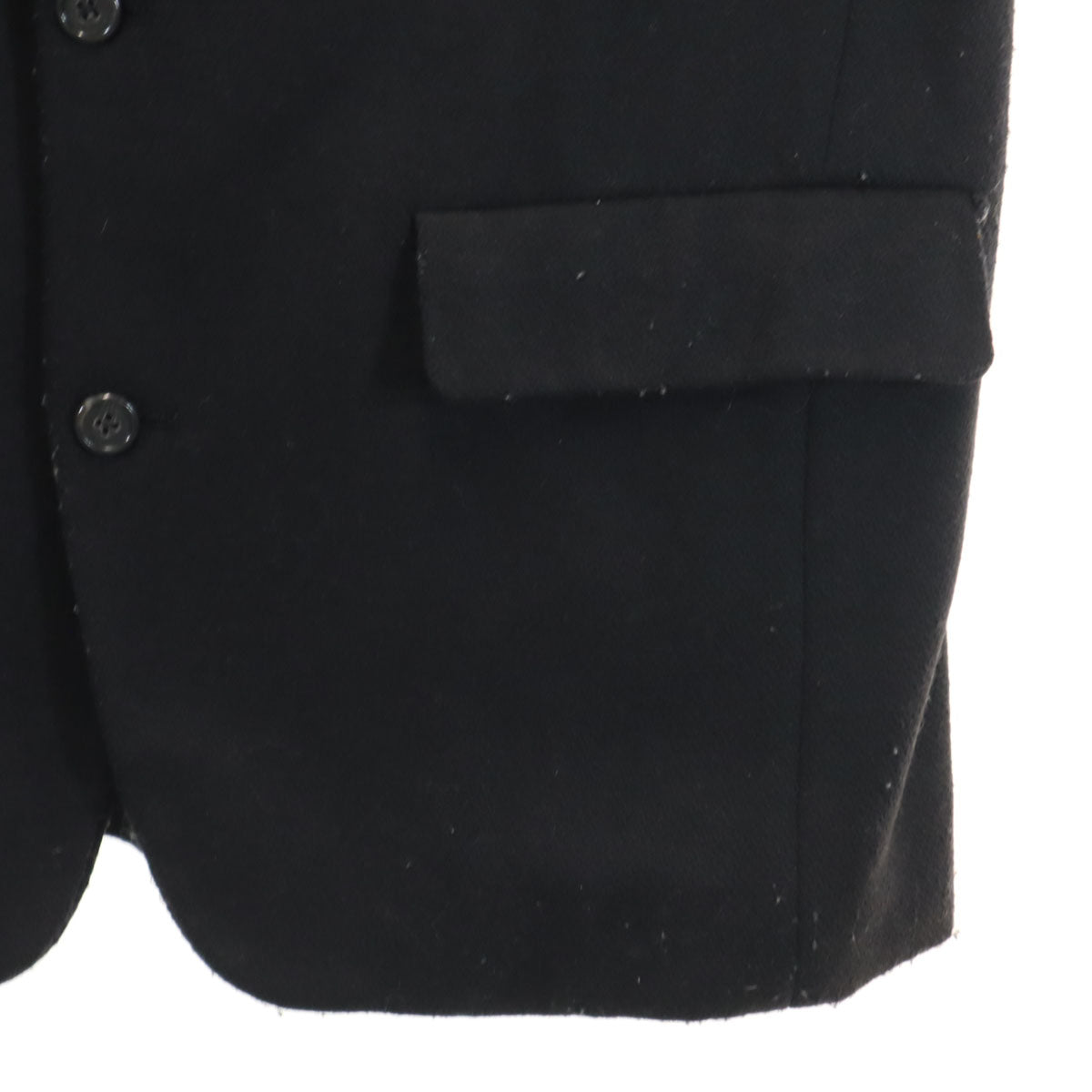 ダブルアールエル RRL 90s USA製 オールド 初期タグ 赤３星 テーラードジャケット M ブラック メンズ