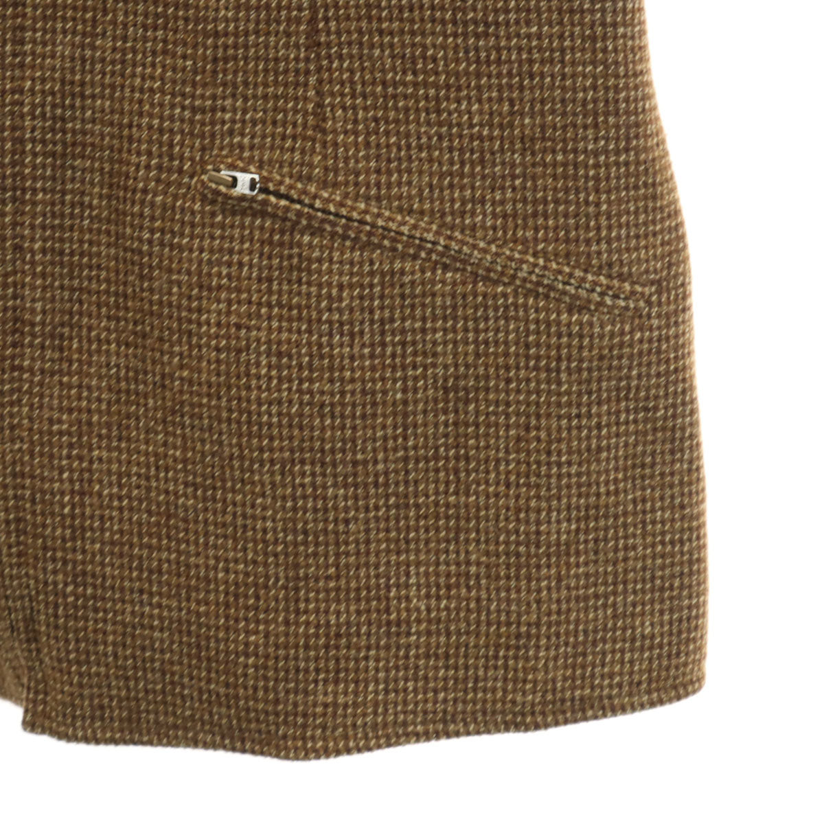 LAUREN RALPH LAUREN ローレンラルフローレン ブルゾン 6 ブラウン ジャケット レディース