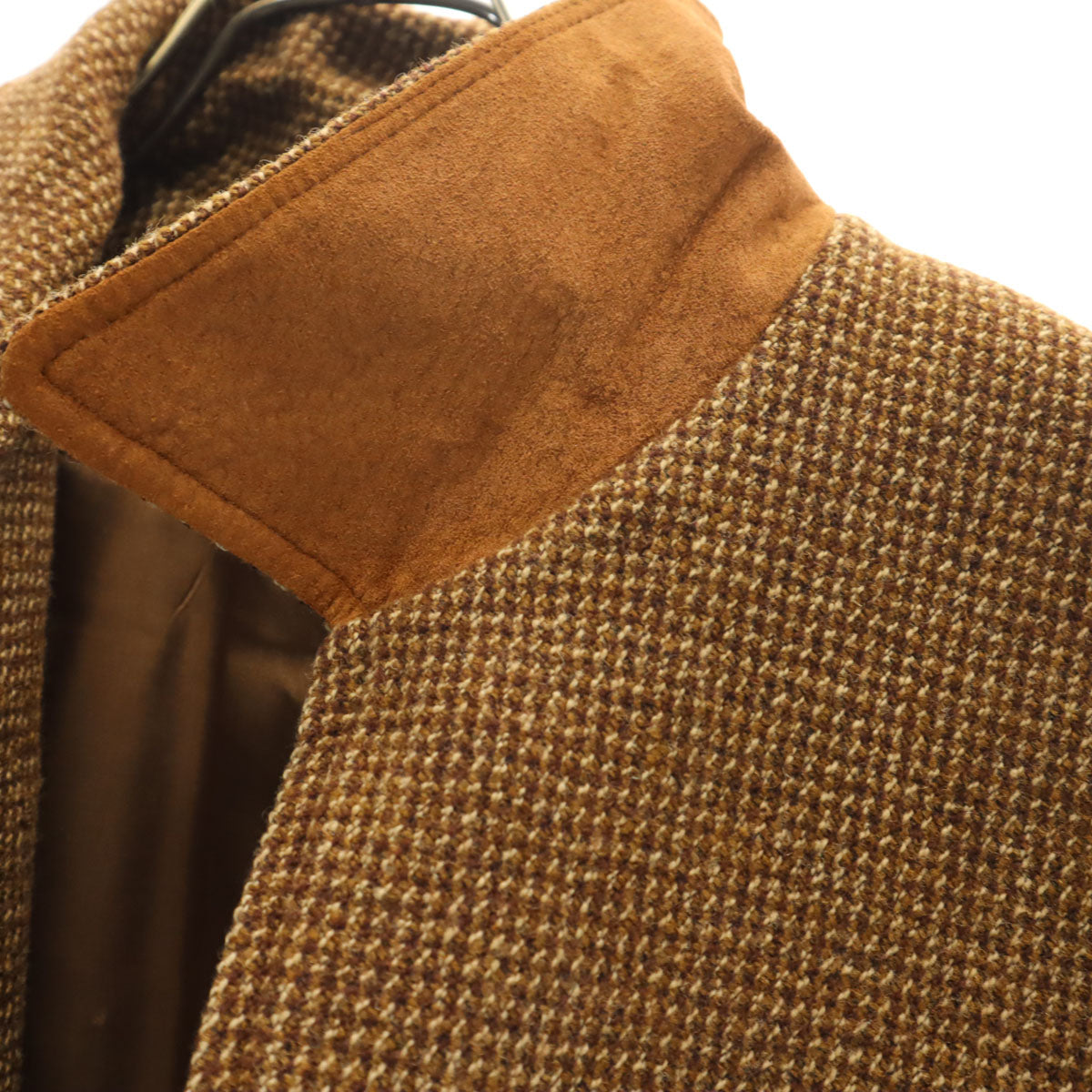 LAUREN RALPH LAUREN ローレンラルフローレン ブルゾン 6 ブラウン ジャケット レディース