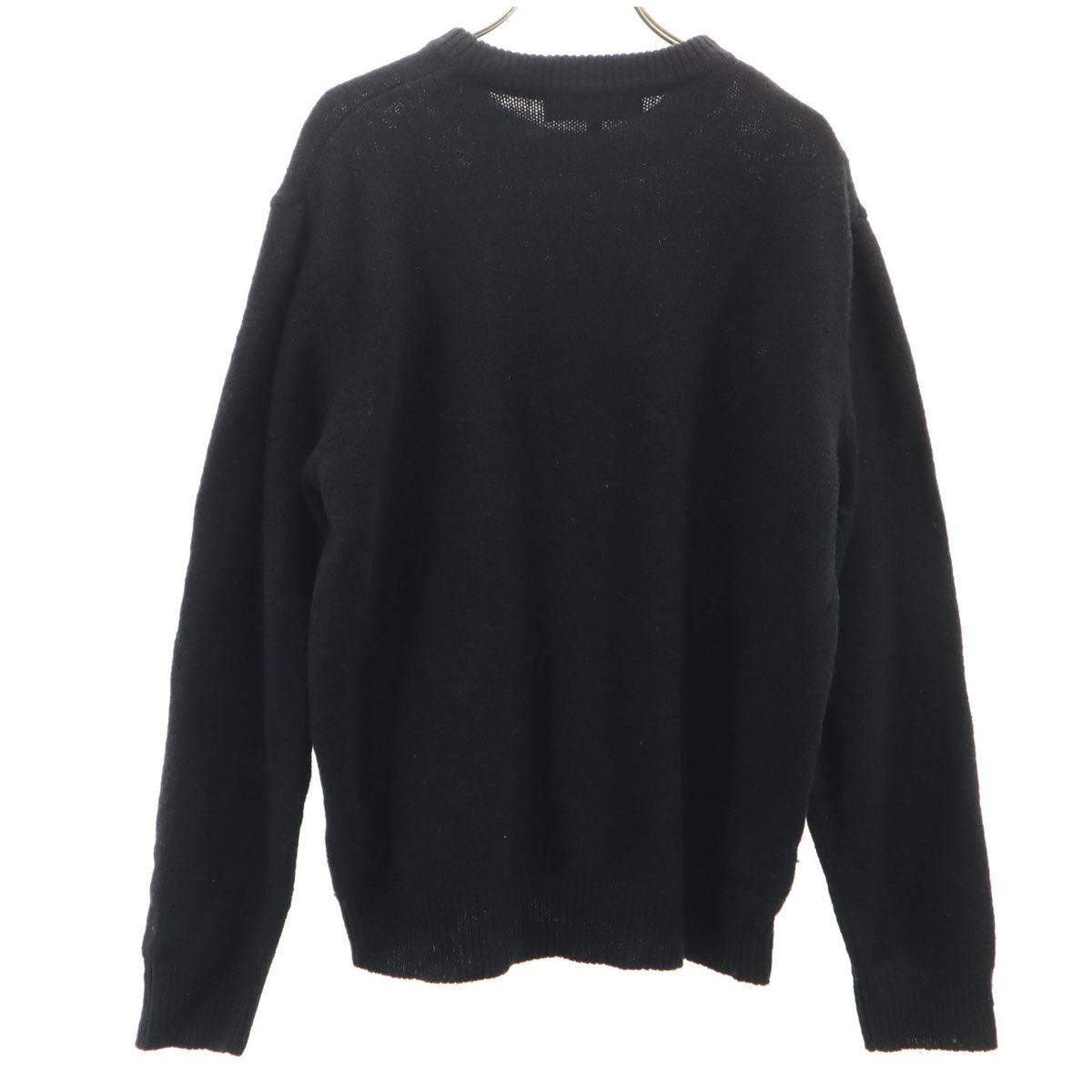 ROSSO URBAN RESEARCH ロッソ アーバンリサーチ 長袖 セーター M ブラック ニット メンズ