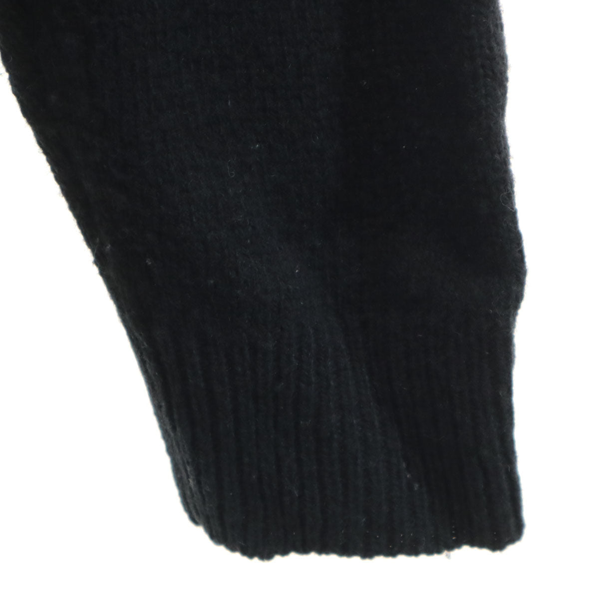 ROSSO URBAN RESEARCH ロッソ アーバンリサーチ 長袖 セーター M ブラック ニット メンズ