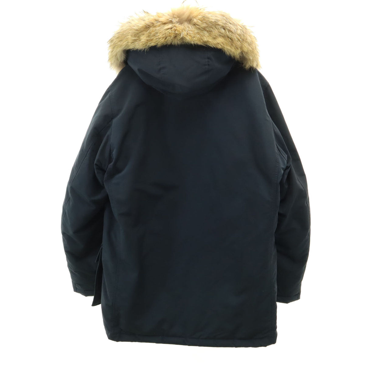 WOOLRICH ウールリッチ ダウンコート L ネイビー メンズ