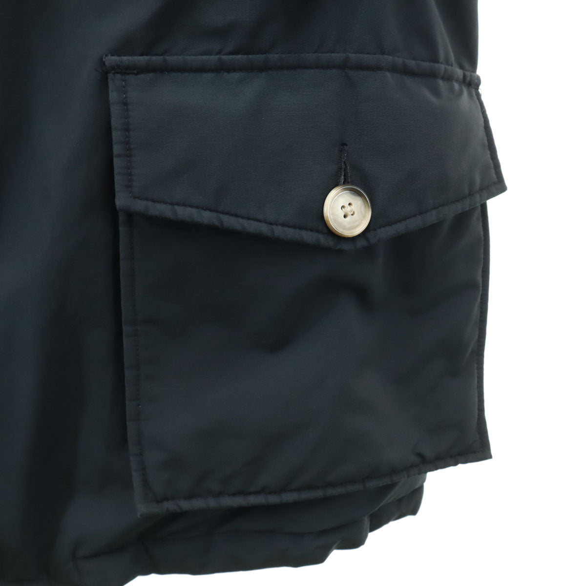 WOOLRICH ウールリッチ ダウンコート L ネイビー メンズ