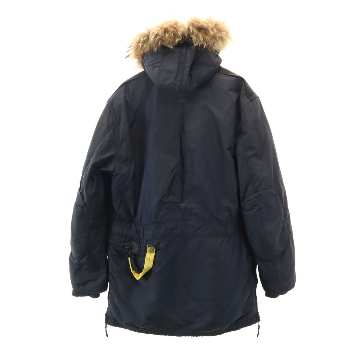 PARAJUMPERS パラジャンパーズ ダウンコート S ネイビー ライナー付き メンズ