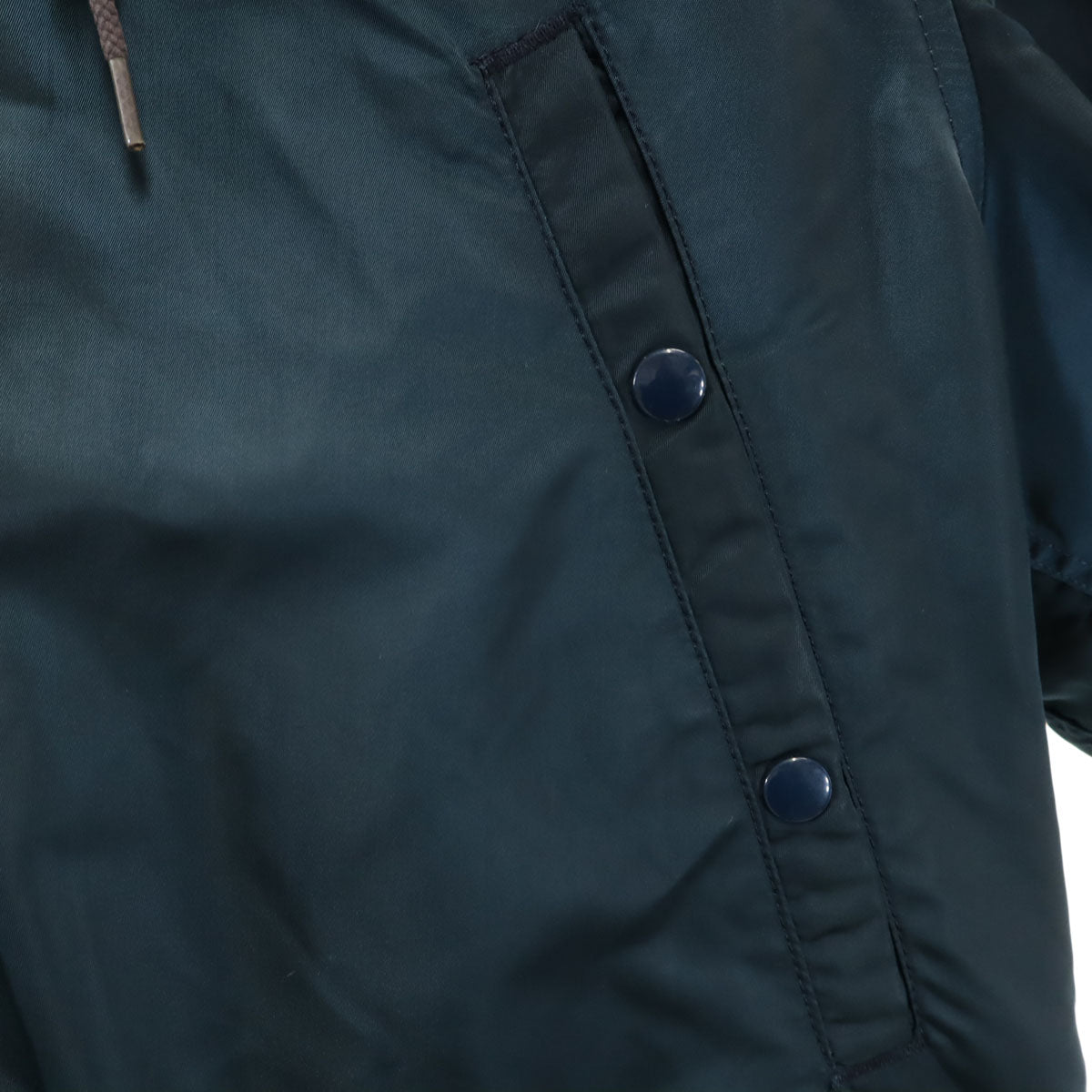 ALPHA アルファ 90s USA製 オールド ミリタリージャケット M ネイビー系 メンズ