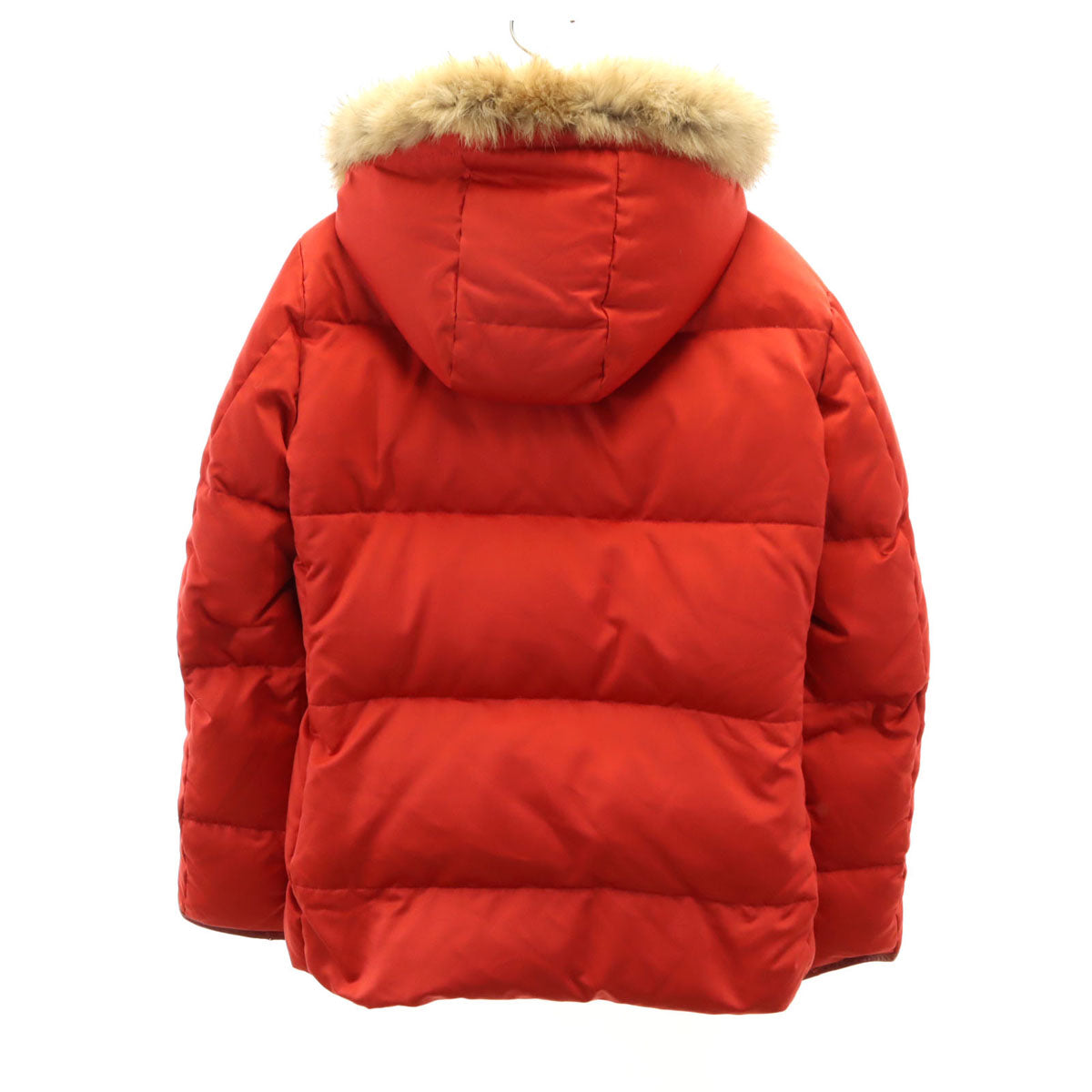 COACH コーチ ダウンジャケット M レッド系 レディース