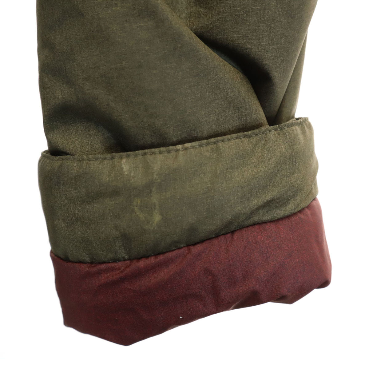 Paul Smith JEANS ポールスミスジーンズ 中綿ジャケット M カーキ系 メンズ