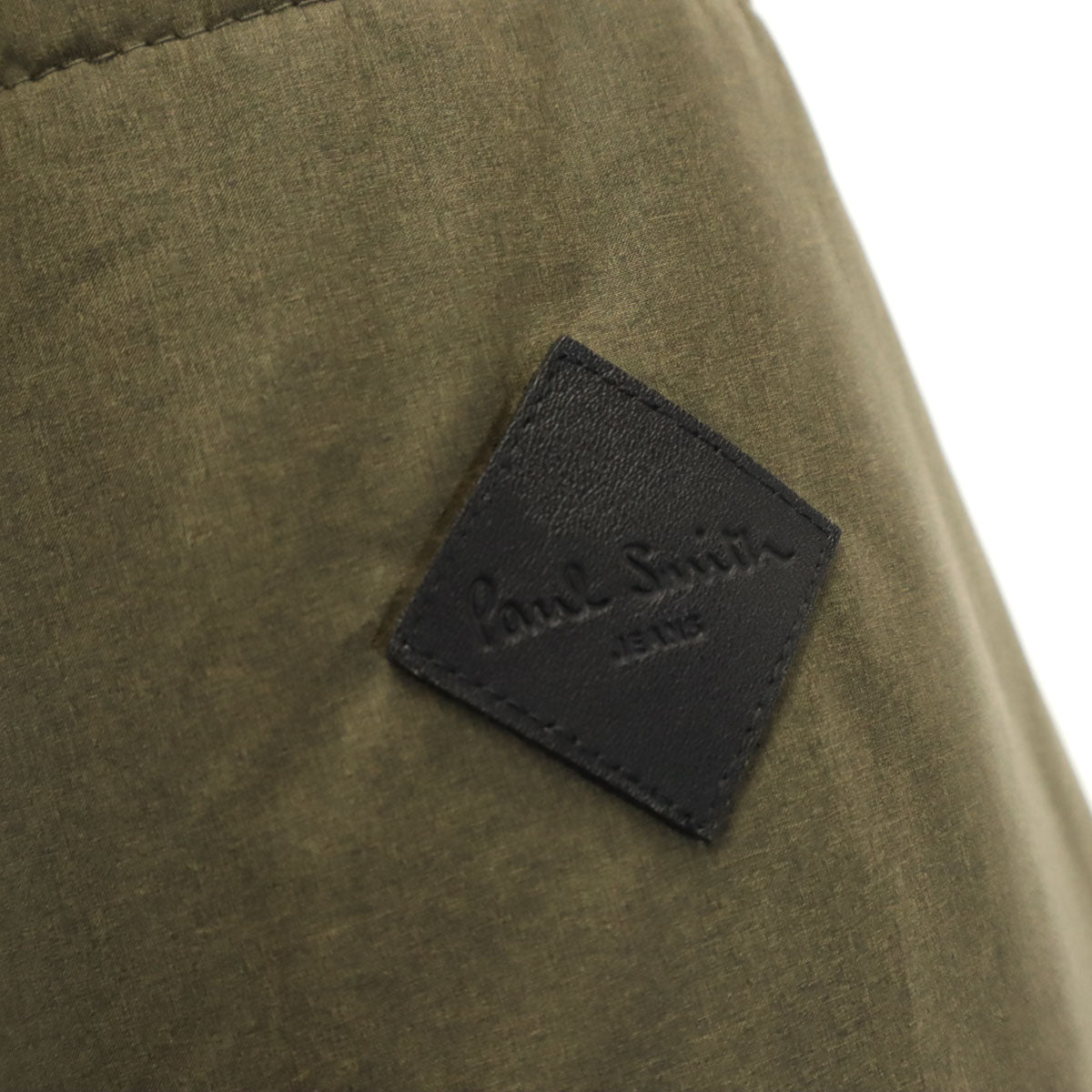 Paul Smith JEANS ポールスミスジーンズ 中綿ジャケット M カーキ系 メンズ